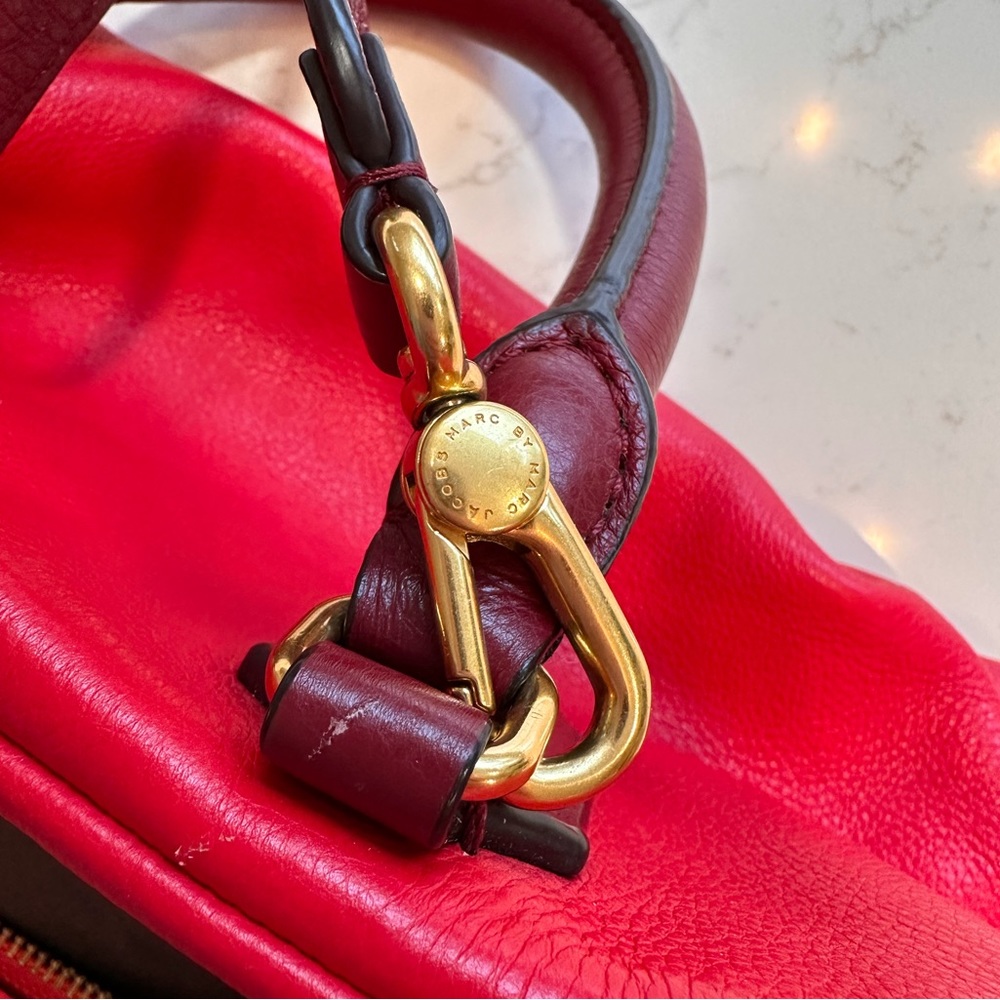 Marc by Marc Jacobs crossbody satchel EUC - Picture 5 of 13